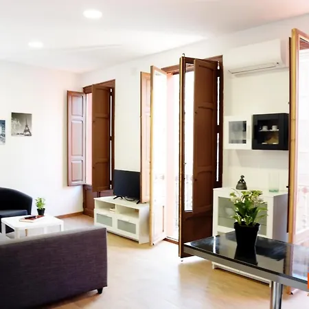 Apartament Calle Cuenca *