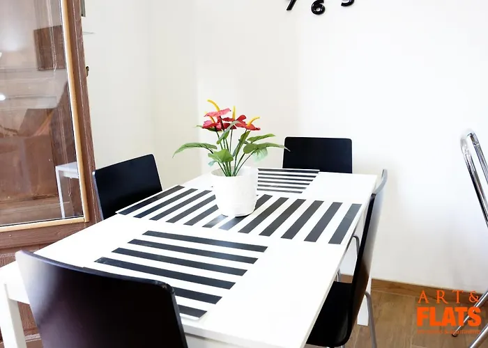 アパート Calle Cuenca