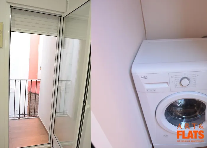 Calle Cuenca アパート バレンシア