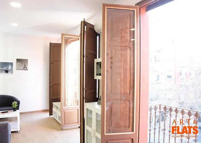 Calle Cuenca アパート