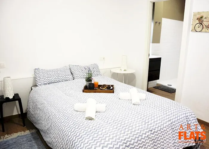 Calle Cuenca アパート バレンシア