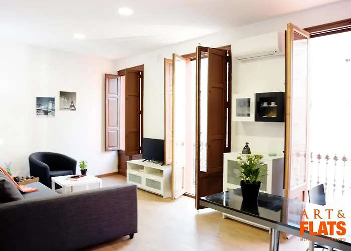 アパート Calle Cuenca *