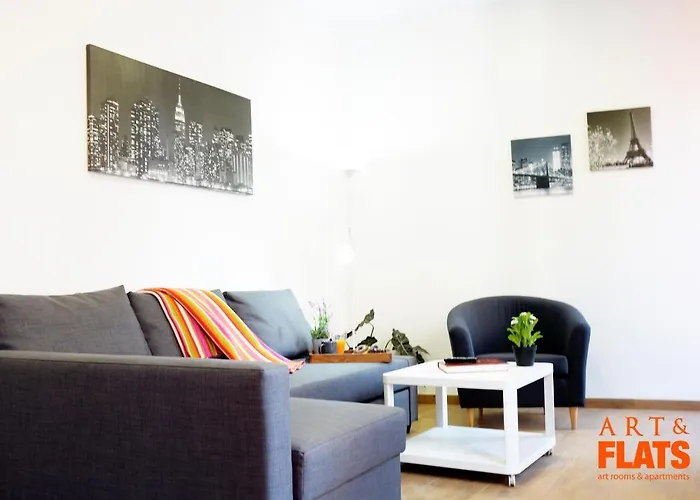 アパート Calle Cuenca