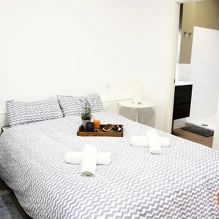 Calle Cuenca Appartement Valencia