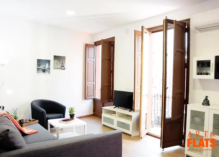 Calle Cuenca Apartment Valencia